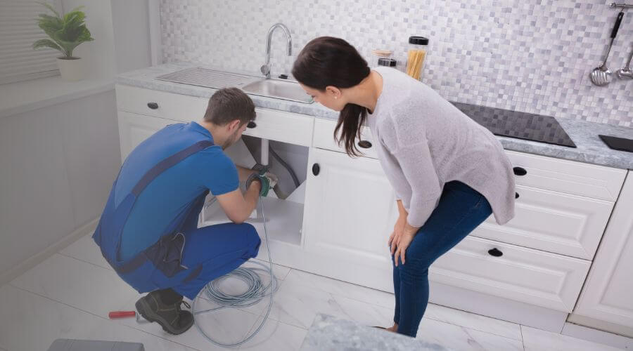 Professional Tankless Water Heater Installation in Meyersville, TX